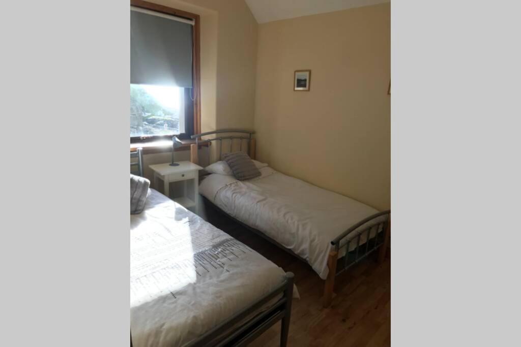 Mallaig Self Catering Apartment Dış mekan fotoğraf