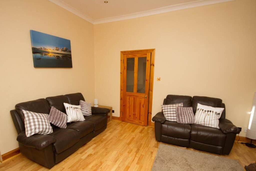 Mallaig Self Catering Apartment Dış mekan fotoğraf