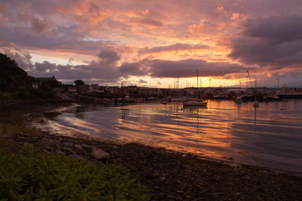 Mallaig Self Catering Apartment Dış mekan fotoğraf